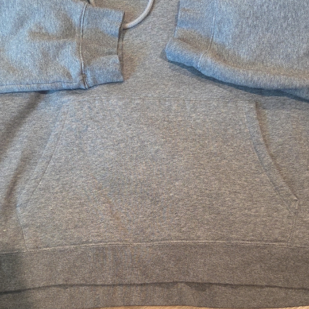 SKIMS Gray Hoodie - Picture 2 of 6